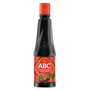 Słodki sos sojowy Kecap Manis 275ml - ABC