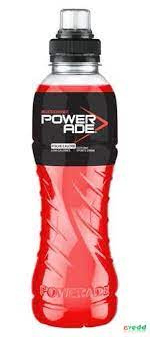 Napój izotoniczny czerwony Sport Drink 500ml - Powerade