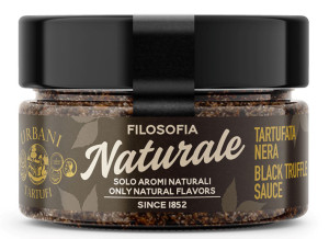 Salsa Tartufata Nera 80gr btl - Urbani