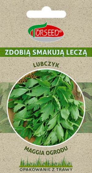 nasiona Lubczyk lekarski 0,2g - Torseed