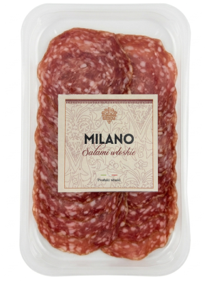 Salami Milano 80g - Schronisko Bukowina
