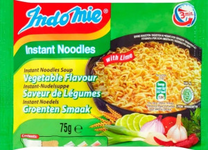 Zupa instant warzywna 75g - Indomie