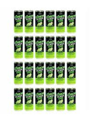 Lemon Soda Mojito 24 x 330ml - Fondi Di Crodo
