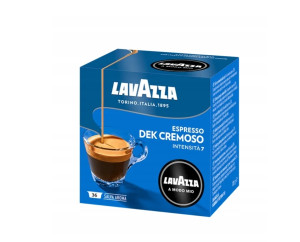 Kapsułki kawy Modo Mio Dek Cremoso Dolce Gusto 36szt - Lavazza