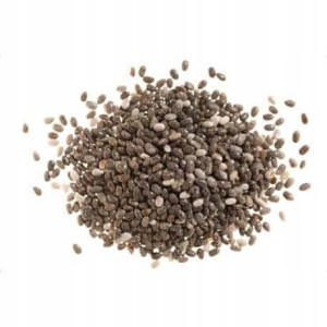 Nasiona Chia 1 kg - Schronisko Bukowina