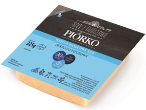 Ser Piórko 225g - Sery z Goliszewa