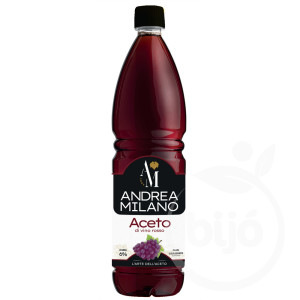 Ocet winny czerwony 1l - Andrea Milano