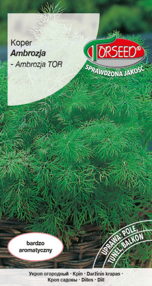 Nasiona Koper Ambrozja 8g - Torseed