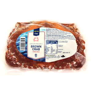 Krab gotowany 600g - Metro Chef