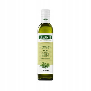Oliwa extra vergine z rozmarynem 250ml - Levante