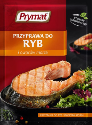 Przyprawa do ryb 20g - Prymat