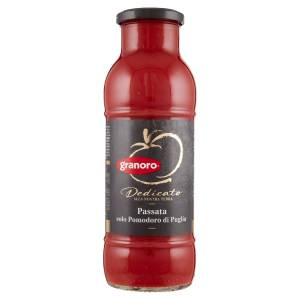 Passata pomidorowa  Dedicato 690g - Granoro
