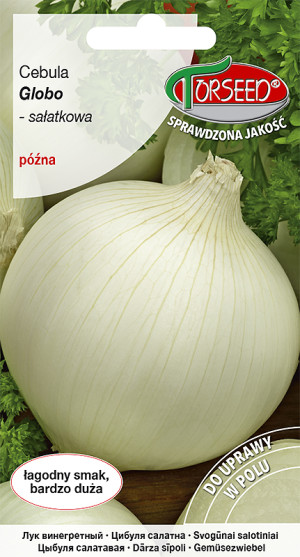 Nasiona Cebula Globo 1g - Torseed