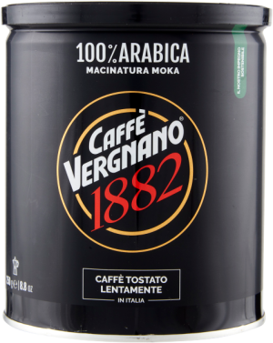 Kawa mielona arabica 100% 250g - Caffe Vergnano