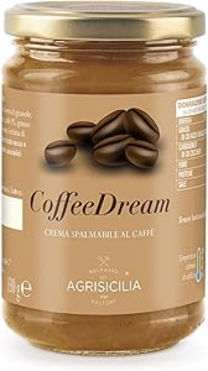 Krem kawowy Coffedream 330g - Agrisicilia