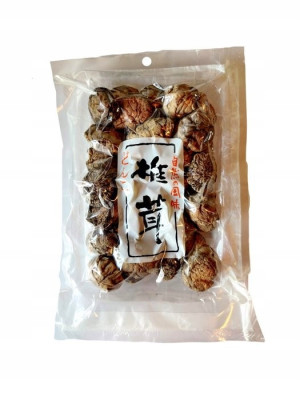 Suszone Grzyby Shiitake 100g - Premium Asia Kitchen