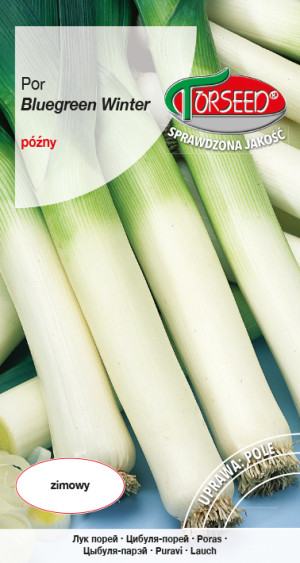 Nasiona Por Bluegreen Winter 1g - Torseed