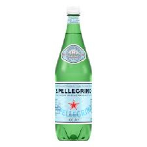 Włoska gazowana woda Frizzante 1L - San Pellegrino