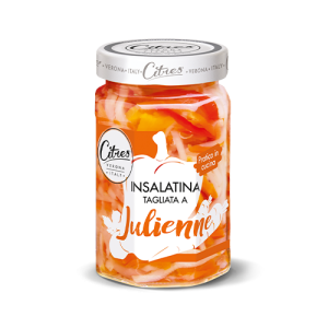 Sałatka w zalewie Insalantina Julienne 290g - Citres