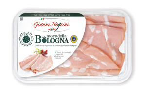 Mortadella Bologna IGP Affettata 80g - Gianni Negrini, Krótki termin