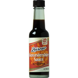 Sos Worcester 140ml - Zeisner