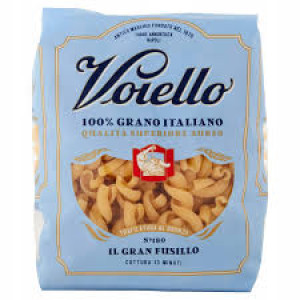 Makaron Gran Fusillo Voiello 500g - Wysokiej Jakości Włoski Kręciołek