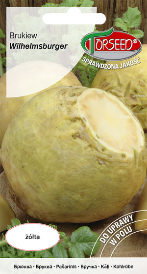 Nasiona Brukiew Wilhelmsburger 10g - Torseed