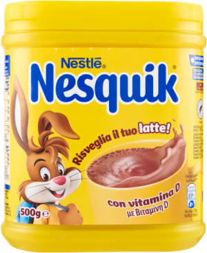 Napój włoski Nesquik 500g - Nestle