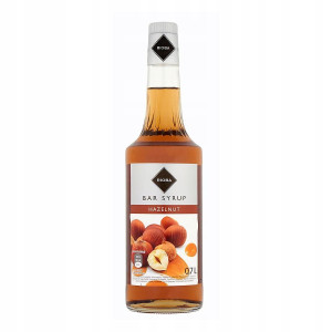 Syrop barmański orzech laskowy 700ml - Rioba