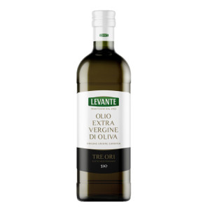 Oliwa extra vergine Tre Ori 1l - Levante