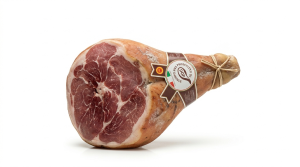Szynka Prosciutto San Daniele DOP cała noga bez kości 18 miesięcy