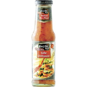 Sos słodkie chilli 250ml - Exotic Food