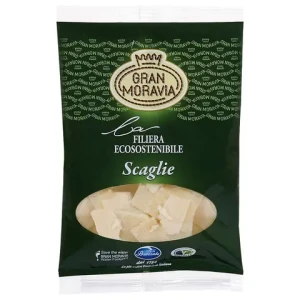 Płatki sera twardego 100g - Gran Moravia