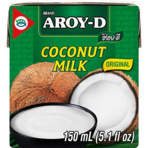 Mleczko kokosowe 150ml - Aroy-D