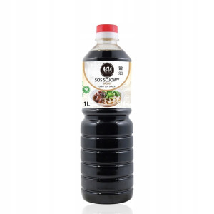 Sos sojowy jasny 1l - Asia Kitchen