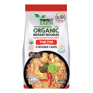Zupa instant Tom Yum BIO 85g - Perfect Earth