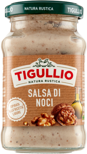 Salsa di Noci 185g - Tigullio