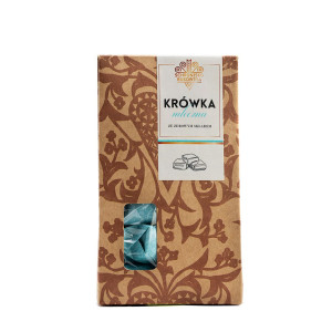 Cukierki Krówki ze zdrowym składem 120g - Schronisko Bukowina
