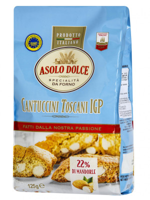 Ciastka Cantuccini Toscani IGP 150g - Asolo Dolce