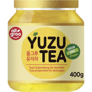 Konfitura owoce Yuzu 400g - Allgroo