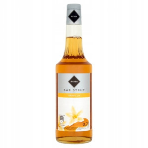 Syrop barmański waniliowy 0,7l - Rioba