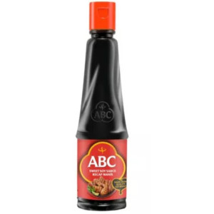 Słodki sos sojowy Kecap Manis 600ml - ABC