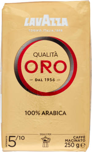Kawa mielona Lavazza Qualita ORO 250g - Lavazza