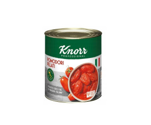 Pomidory w całości bez skórki 2,5 kg - Knorr
