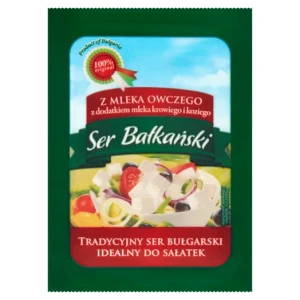 Ser Bałkański z mleka owczego 150g - East Dairy