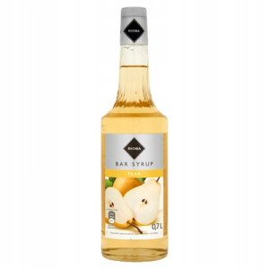 Syrop barmański gruszka 700ml - Rioba
