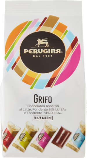 Czekoladki Grifo Cioccolatini 200g - Perugina
