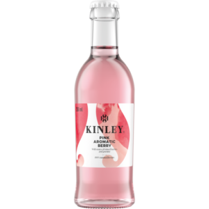 Napój gazowany Tonic Aroma Berry Yang 250ml - Kinley