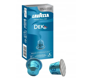 Kapsułki do kawy Nespresso bezkofeinowe 10szt - Lavazza