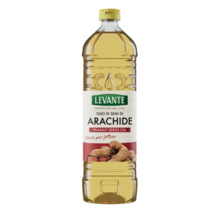 Olej arachidowy 1l - Levante
